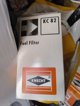Ca. 426x Diverse filters auto (brandstof filter, oliefilter, luchtfilt